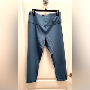 Lululemon Wunder Train HR Tights 25” NWT